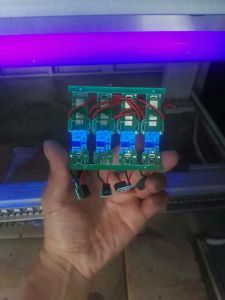 PCB線路板三防漆