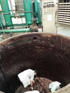 VPI真空含浸設(shè)備管道堵塞解決方案！